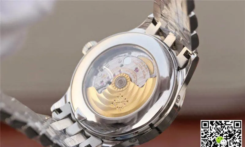 Patek Philippe Complications 5396G-011 KM Factory 1:1 Best Edition Replica Watch Swiss ETA324S