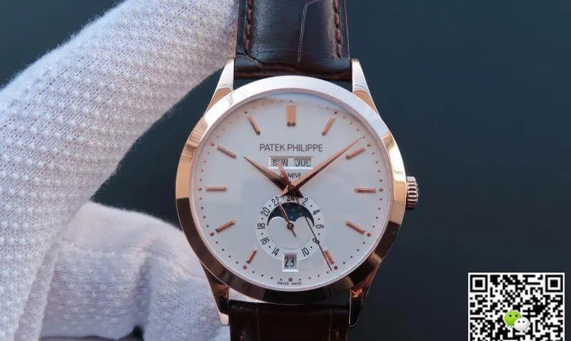 Patek Philippe Complications 5396R-011 KM Factory 1:1 Best Edition Replica Watch Swiss ETA324S