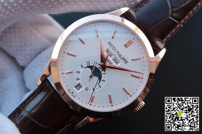 Patek Philippe Complications 5396R-011 KM Factory 1:1 Best Edition Replica Watch Swiss ETA324S