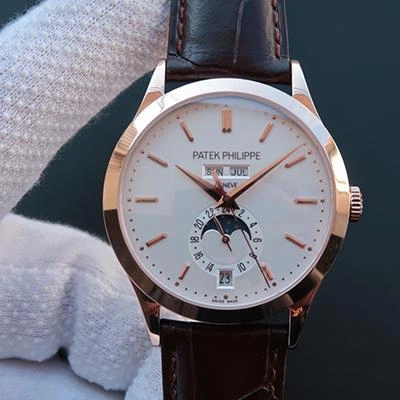 Patek Philippe Complications 5396R-011 KM Factory 1:1 Best Edition Replica Watch Swiss ETA324S