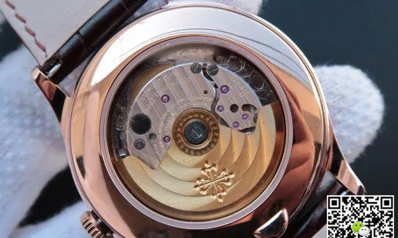 Patek Philippe Complications 5396R-011 KM Factory 1:1 Best Edition Replica Watch Swiss ETA324S