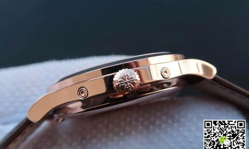 Patek Philippe Complications 5396R-011 KM Factory 1:1 Best Edition Replica Watch Swiss ETA324S