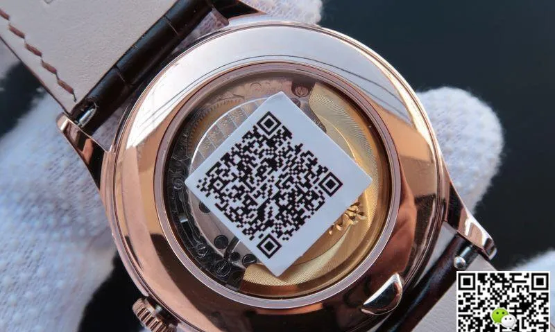 Patek Philippe Complications 5396R-011 KM Factory 1:1 Best Edition Replica Watch Swiss ETA324S
