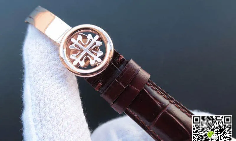 Patek Philippe Complications 5396R-011 KM Factory 1:1 Best Edition Replica Watch Swiss ETA324S