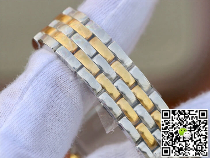 Panthere De Cartier W2PN0006 8848 Factory 1:1 Best Edition Replica Watch Stainless Steel