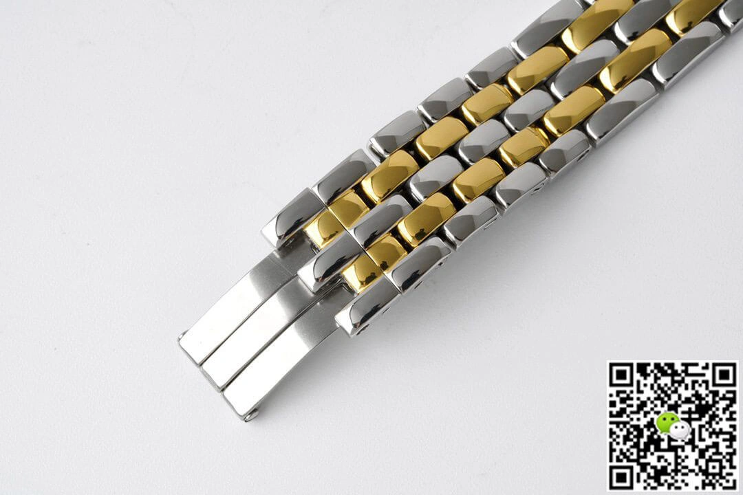 Panthere De Cartier W2PN0007 27MM BV Factory 1:1 Best Edition Replica Watch Silver Strap