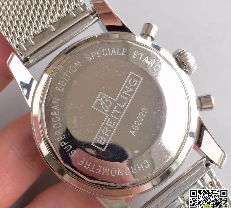 Breitling Superocean Heritage II Chronograph A1331233 GF Factory 1:1 Best Edition Replica Watch Swiss ETA7750
