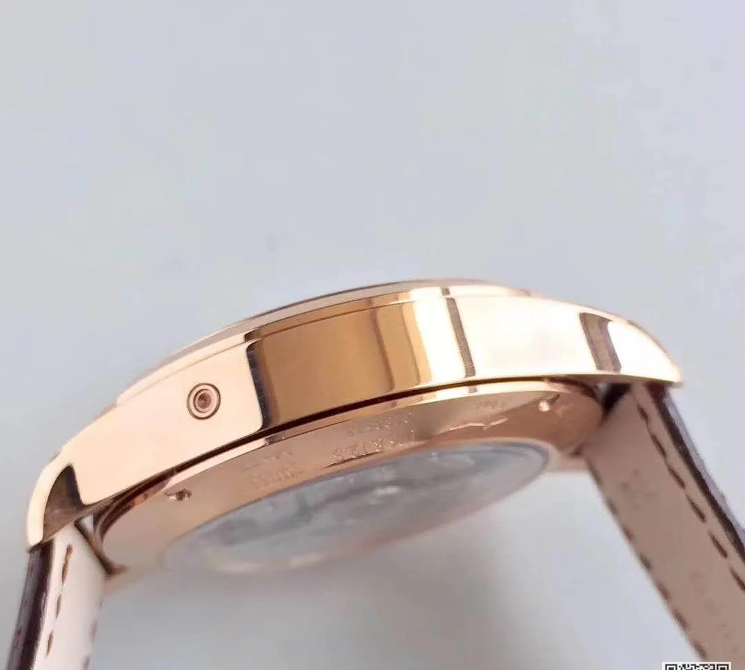 Jaeger-LeCoultre Master 1552520 KM Factory 1:1 Best Edition Replica Watch Swiss ETA866 Blue Dial