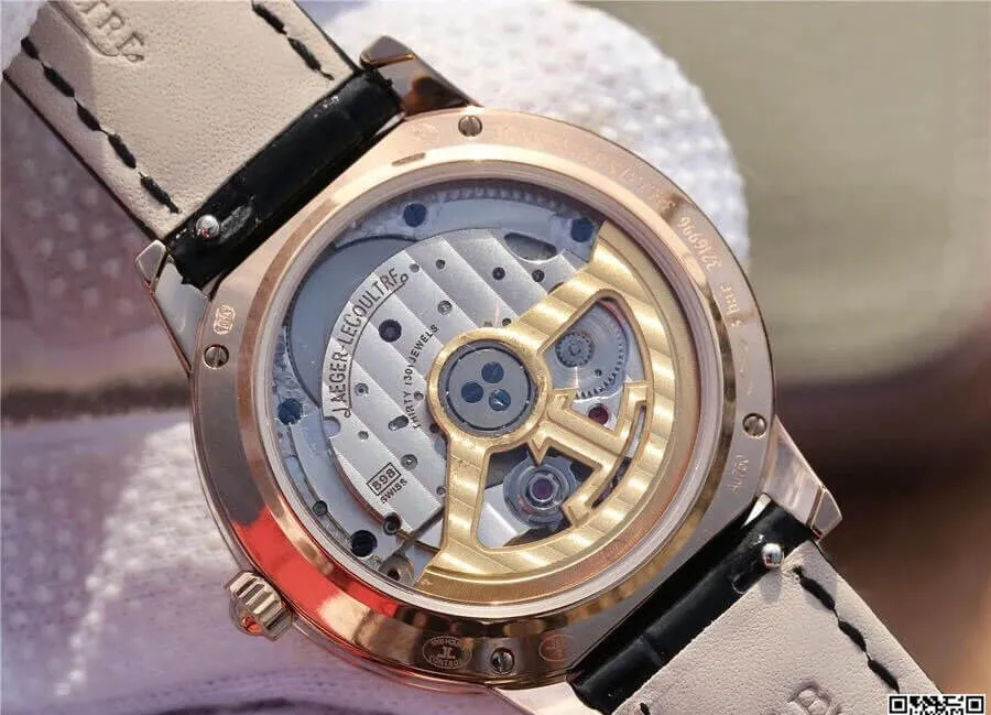 Jaeger LeCoultre Rendez Vous 3442430 ZF Factory 1:1 Best Edition Replica Watch White Dial
