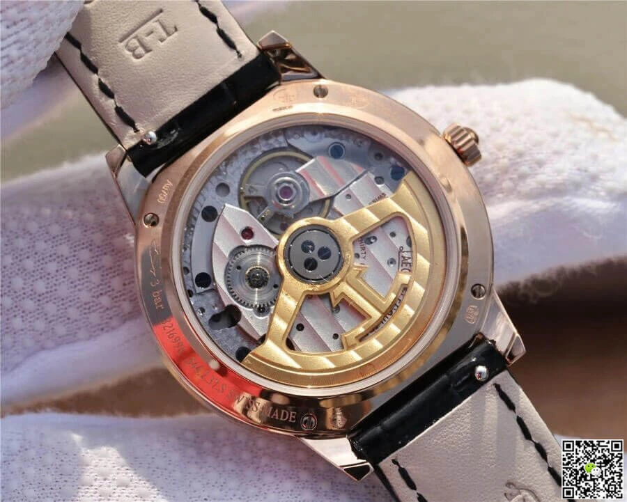 Jaeger LeCoultre Rendez Vous 3442430 ZF Factory 1:1 Best Edition Replica Watch White Dial