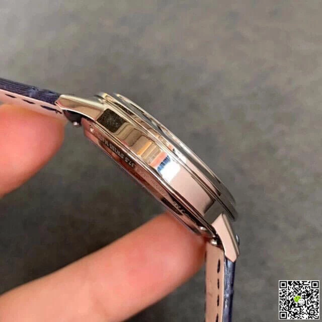 Jaeger LeCoultre Rendez Vous 3448410 ZF Factory 1:1 Best Edition Replica Watch Blue Strap