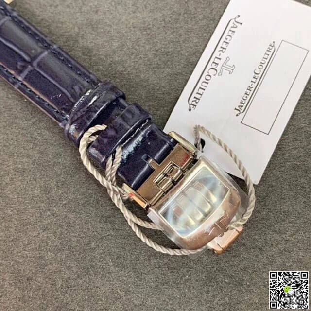 Jaeger LeCoultre Rendez Vous 3448410 ZF Factory 1:1 Best Edition Replica Watch Blue Strap
