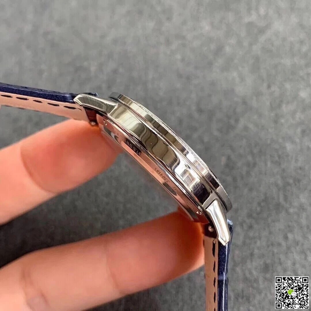 Jaeger LeCoultre Rendez Vous 3448480 ZF Factory 1:1 Best Edition Replica Watch Blue Strap