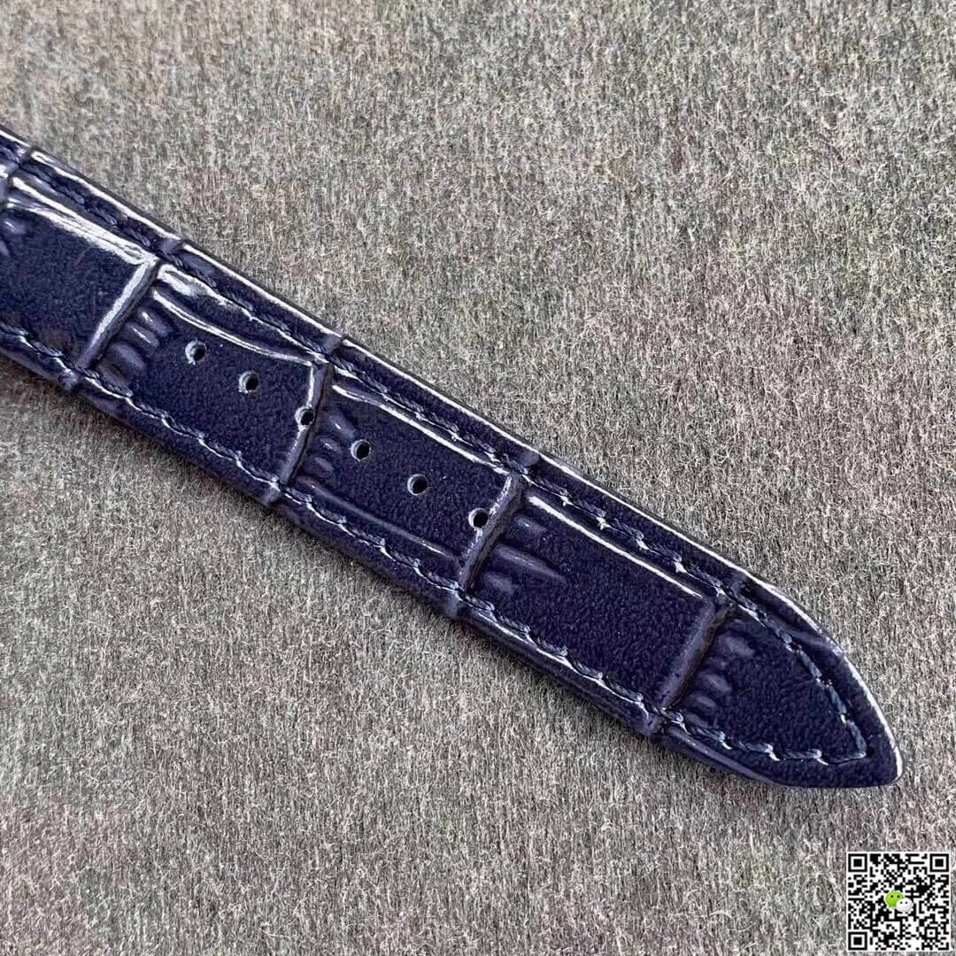 Jaeger LeCoultre Rendez Vous 3448480 ZF Factory 1:1 Best Edition Replica Watch Blue Strap