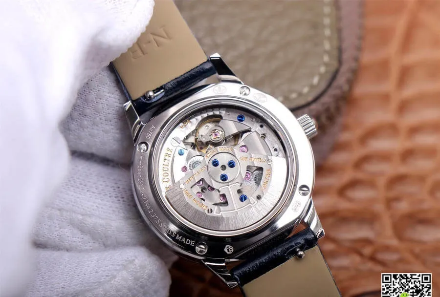 Jaeger LeCoultre Rendez Vous 3468480 MG Factory 1:1 Best Edition Replica Watch Blue Strap