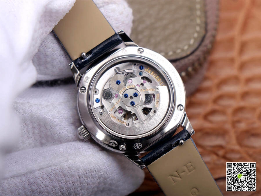 Jaeger LeCoultre Rendez Vous 3468480 MG Factory 1:1 Best Edition Replica Watch Blue Strap