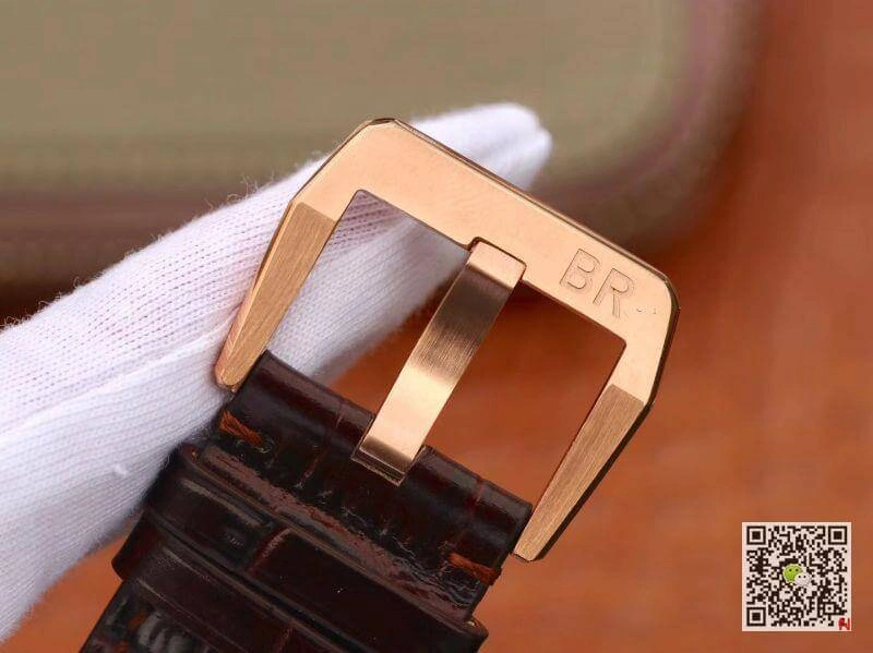 Bell & Ross BR-X2 Tourbillon 18K Rosegold Case Mechanical Watches 1:1 Best Edition Replica Watch Swiss ETA380 Tourbillon Movement