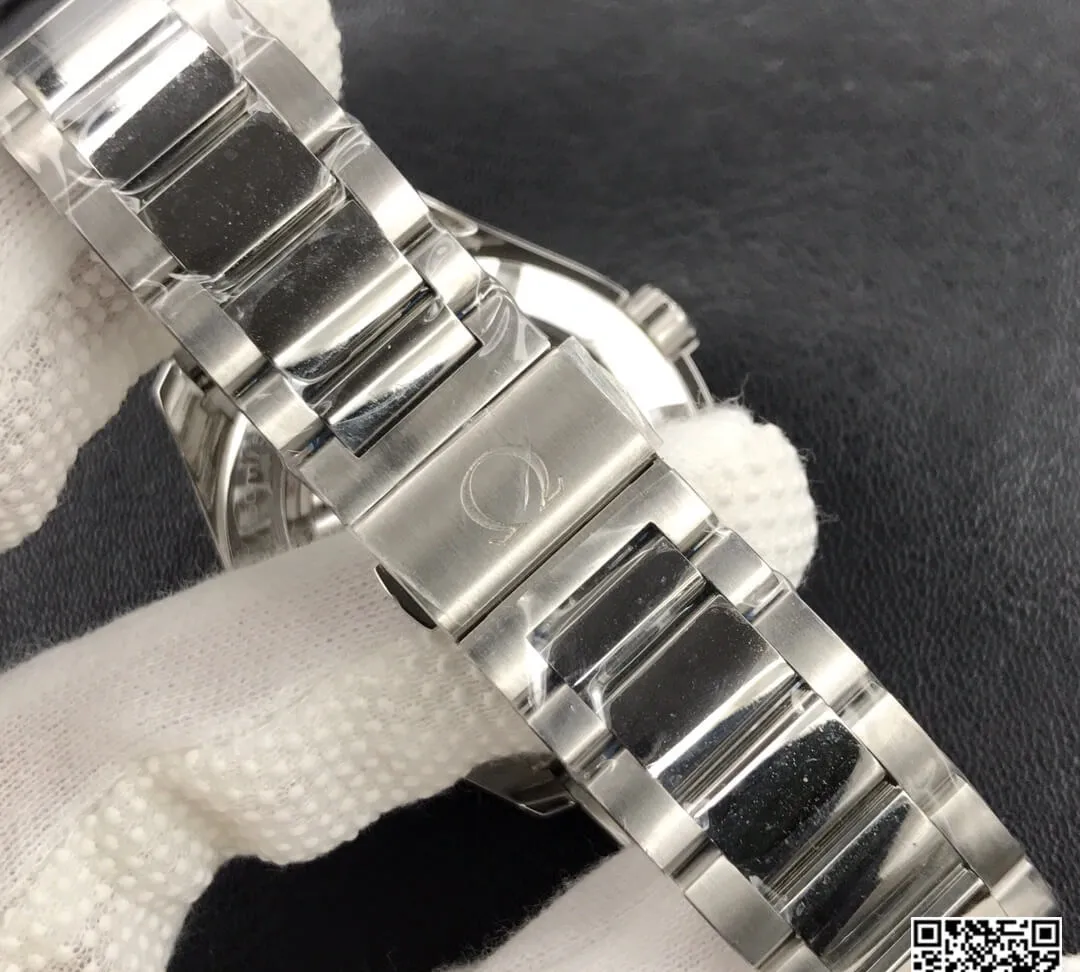 Omega Seamaster Aqua Terra 150M VS Factory 1:1 Best Edition Replica Watch Blue Dial