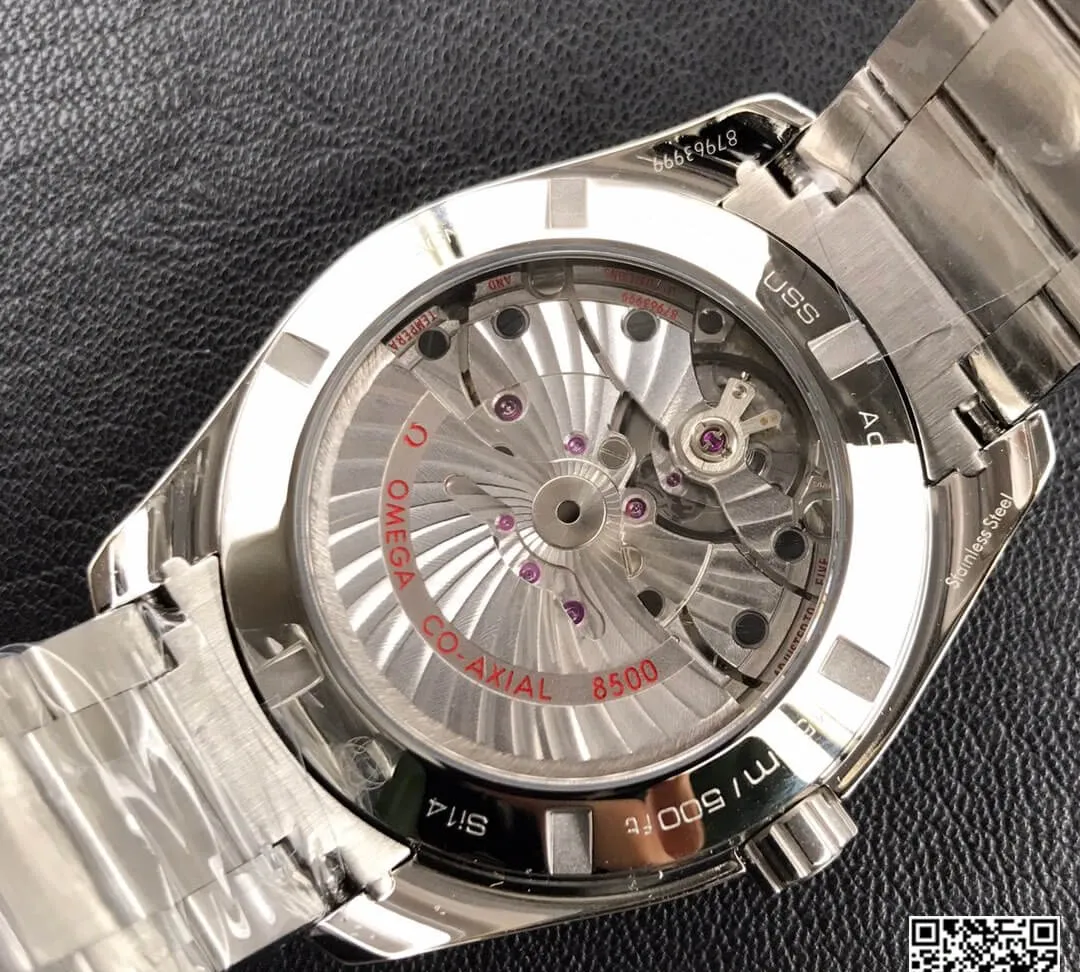 Omega Seamaster Aqua Terra 150M VS Factory 1:1 Best Edition Replica Watch Blue Dial