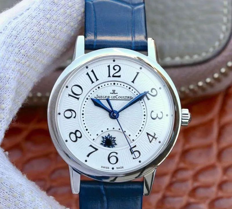 Jaeger-LeCoultre rendez vous Q3618490 1:1 Best Edition Replica Watch Swiss ETA898A 1