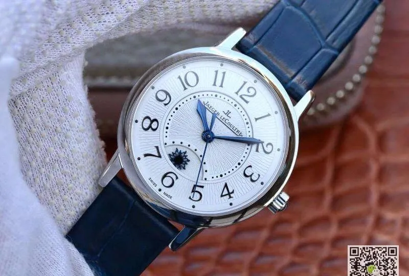 Jaeger-LeCoultre rendez vous Q3618490 1:1 Best Edition Replica Watch Swiss ETA898A 1