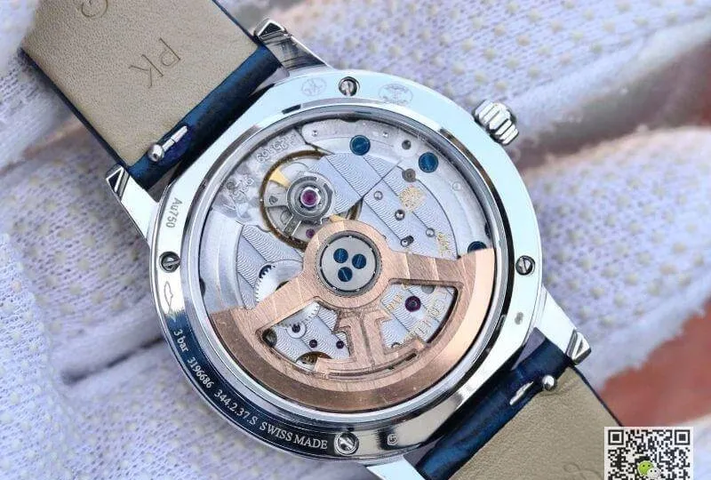 Jaeger-LeCoultre rendez vous Q3618490 1:1 Best Edition Replica Watch Swiss ETA898A 1