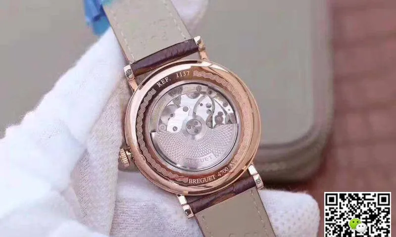 Breguet Classique Moonphase 9087BB 29 964 1:1 Best Edition Replica Watch Swiss ETA770