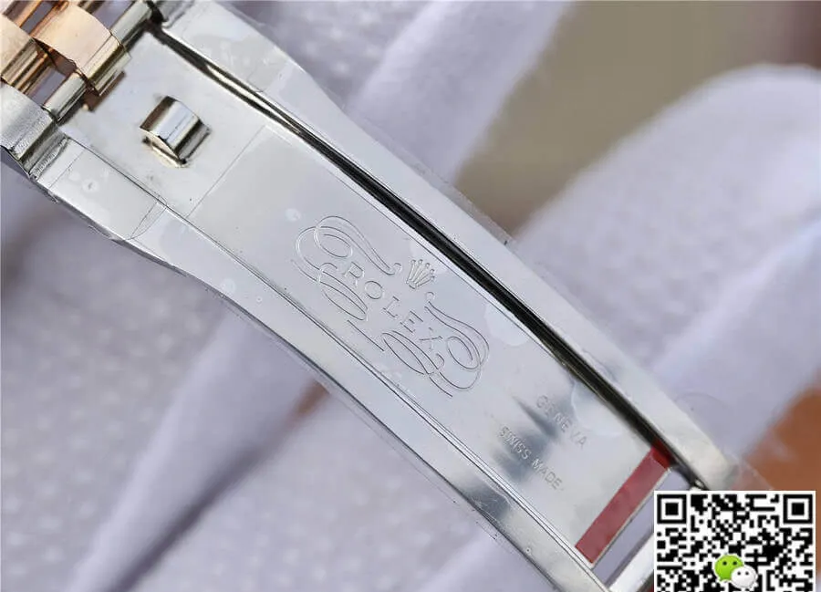 Rolex Datejust 116231 36MM GM Factory 1:1 Best Edition Replica Watch Stainless Steel Strap