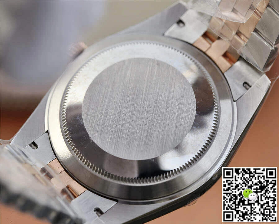 Rolex Datejust 116231 36MM GM Factory 1:1 Best Edition Replica Watch Stainless Steel Strap
