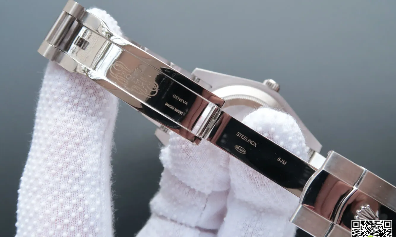 Rolex Datejust 116334 41MM EW Factory 1:1 Best Edition Replica Watch Stainless Steel Strap