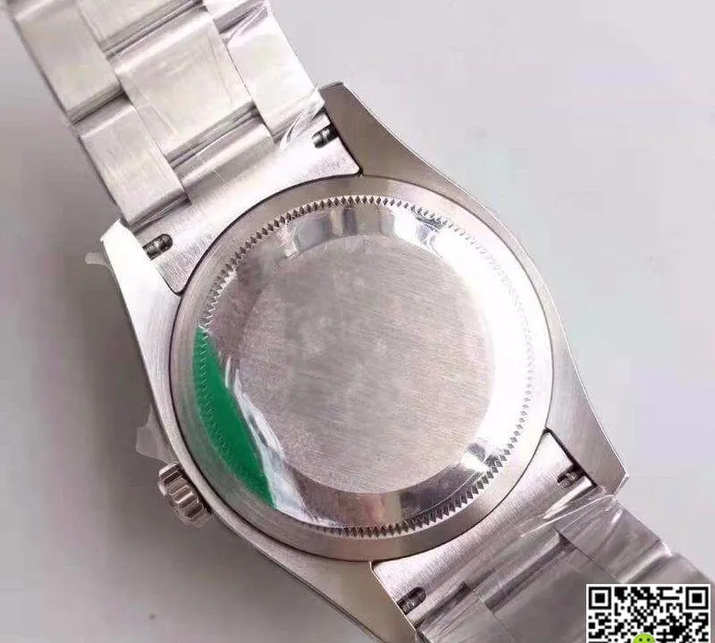 Rolex Datejust II 116200 AR Factory Blue Dial 1:1 Best Edition Replica Watch Swiss ETA3135