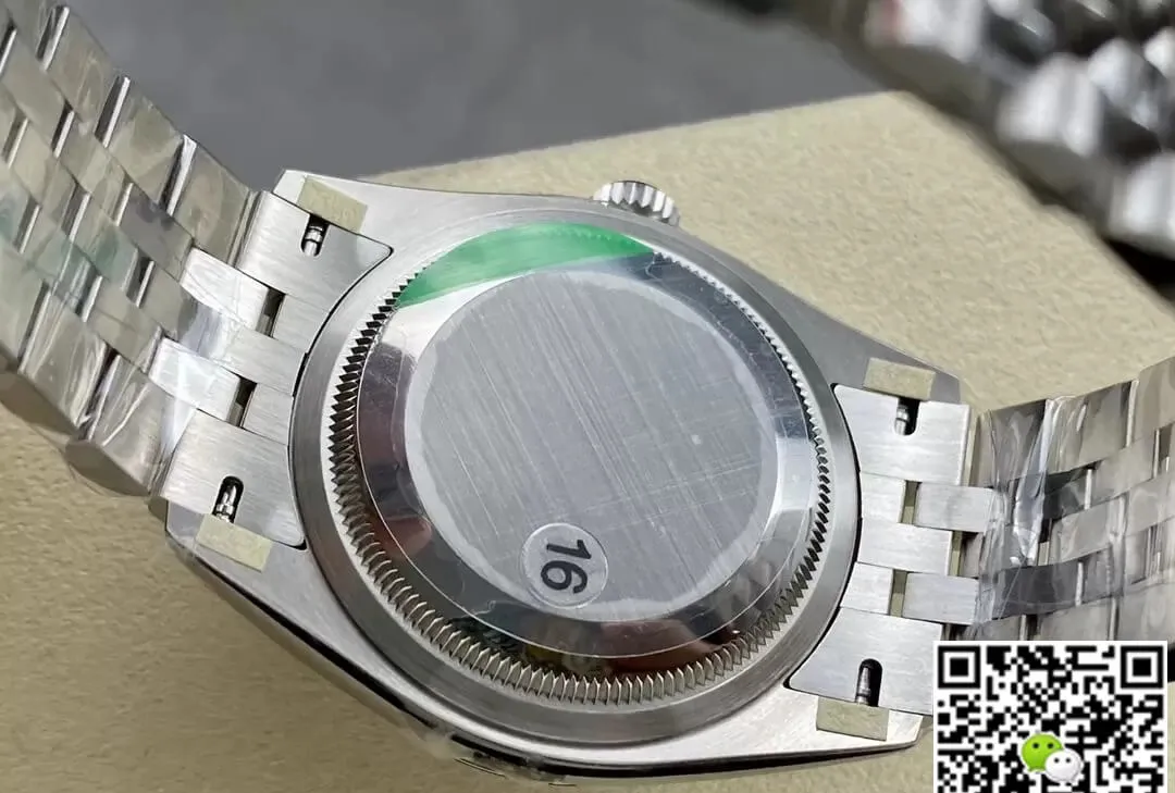 Rolex Datejust M126234-0015 36MM VS Factory 1:1 Best Edition Replica Watch Stainless Steel