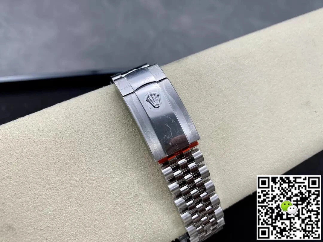 Rolex Datejust M126234-0015 36MM VS Factory 1:1 Best Edition Replica Watch Stainless Steel