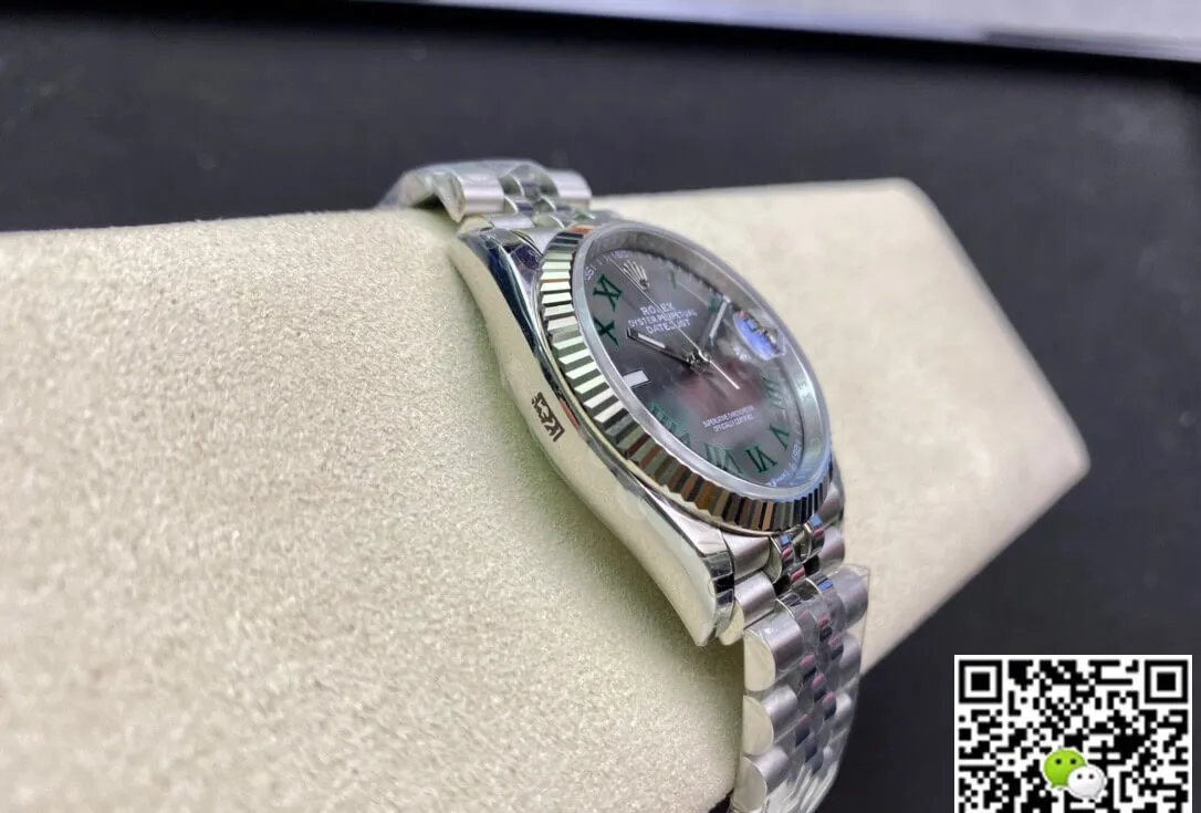 Rolex Datejust M126234-0045 36MM EW Factory 1:1 Best Edition Replica Watch Stainless Steel