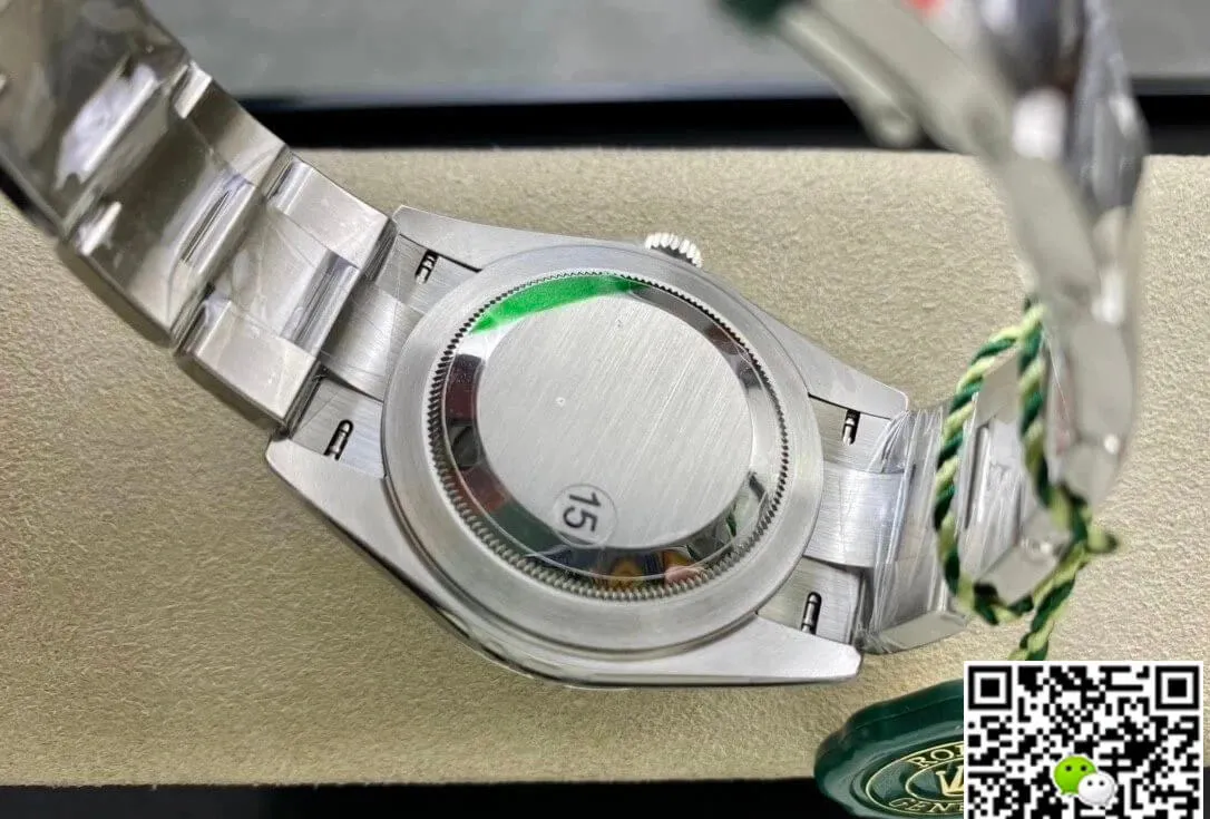 Rolex Datejust M126300-0007 41MM VS Factory 1:1 Best Edition Replica Watch Stainless Steel