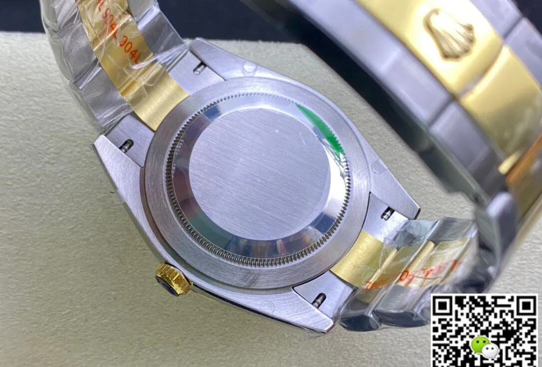 Rolex Datejust M126333-0015 EW Factory 1:1 Best Edition Replica Watch 904L Stainless Steel