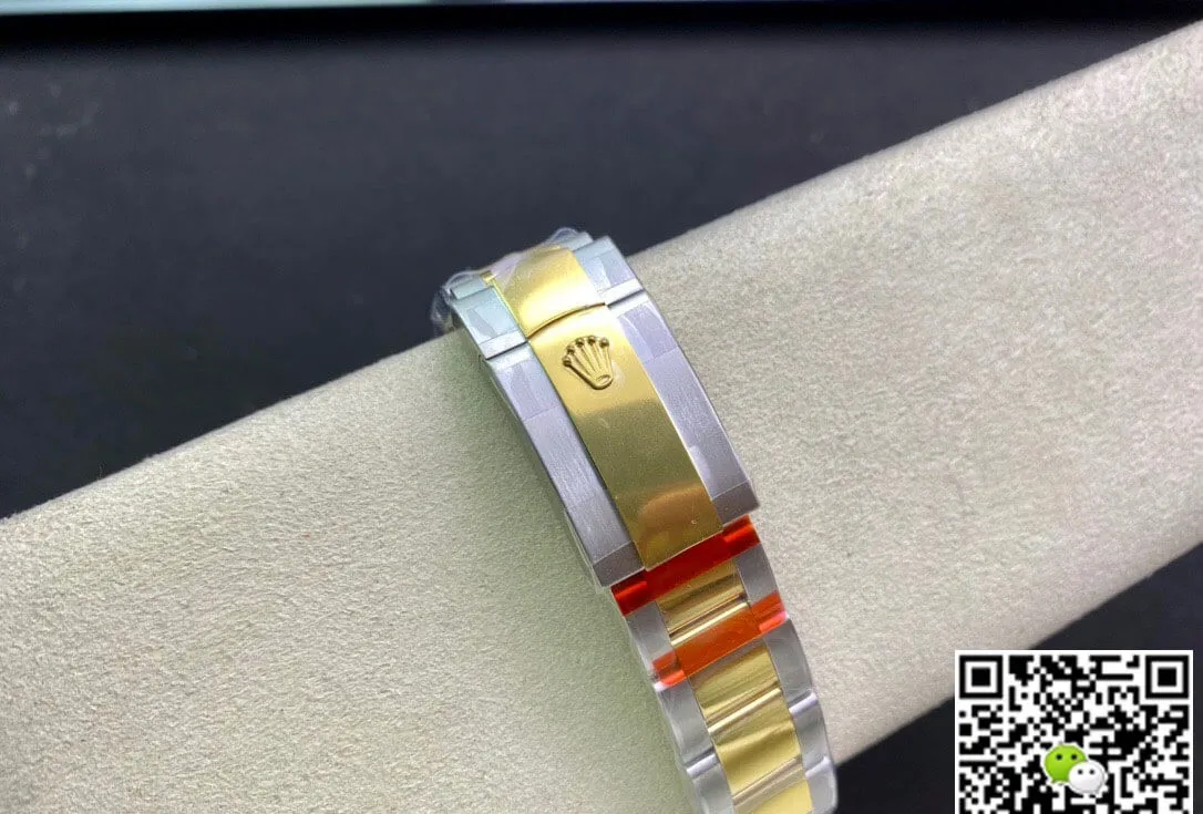 Rolex Datejust M126333-0015 EW Factory 1:1 Best Edition Replica Watch 904L Stainless Steel