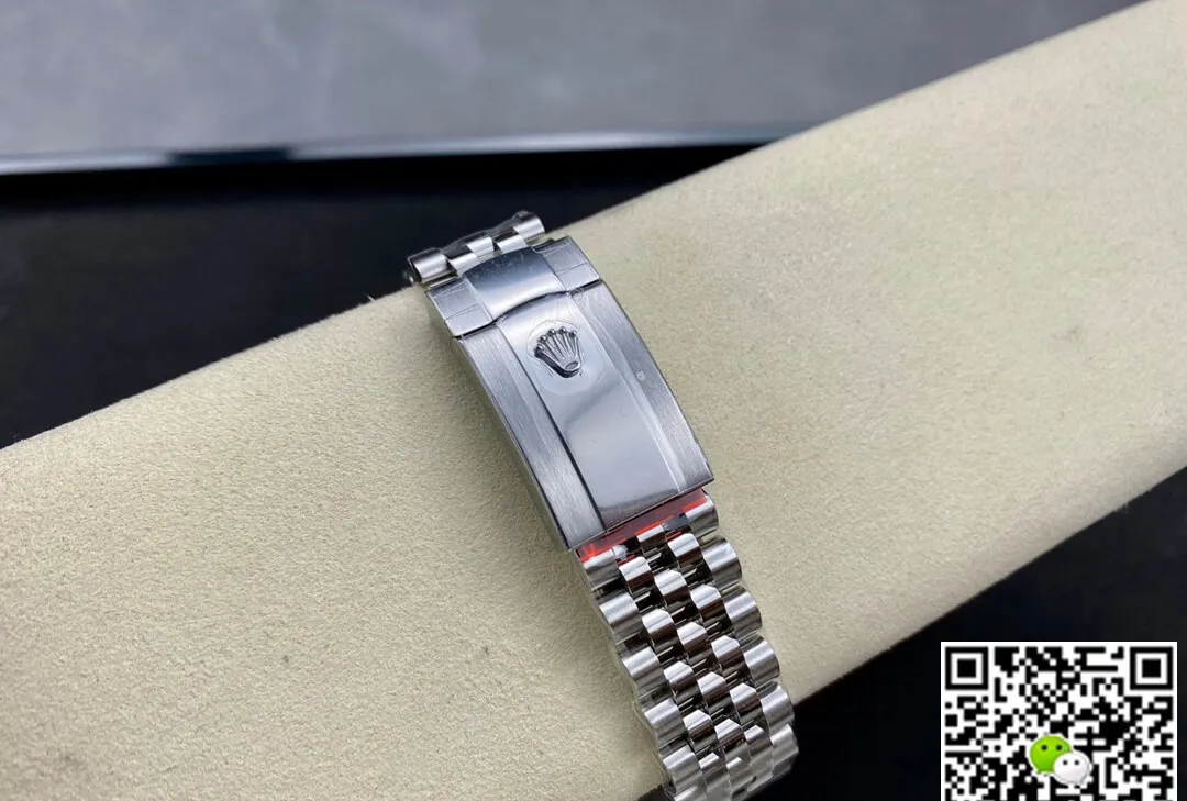 Rolex Datejust M126334-0006 Clean Factory 1:1 Best Edition Replica Watch Gray Diamond Dial