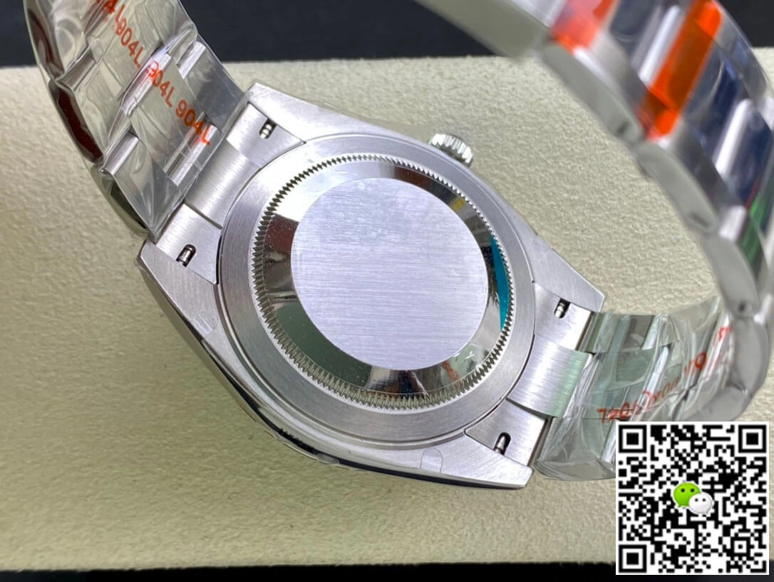 Rolex Datejust M126334-0017 EW Factory 1:1 Best Edition Replica Watch 904L Stainless Steel