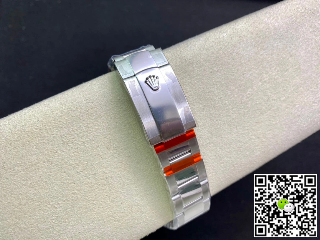 Rolex Datejust M126334-0017 EW Factory 1:1 Best Edition Replica Watch 904L Stainless Steel
