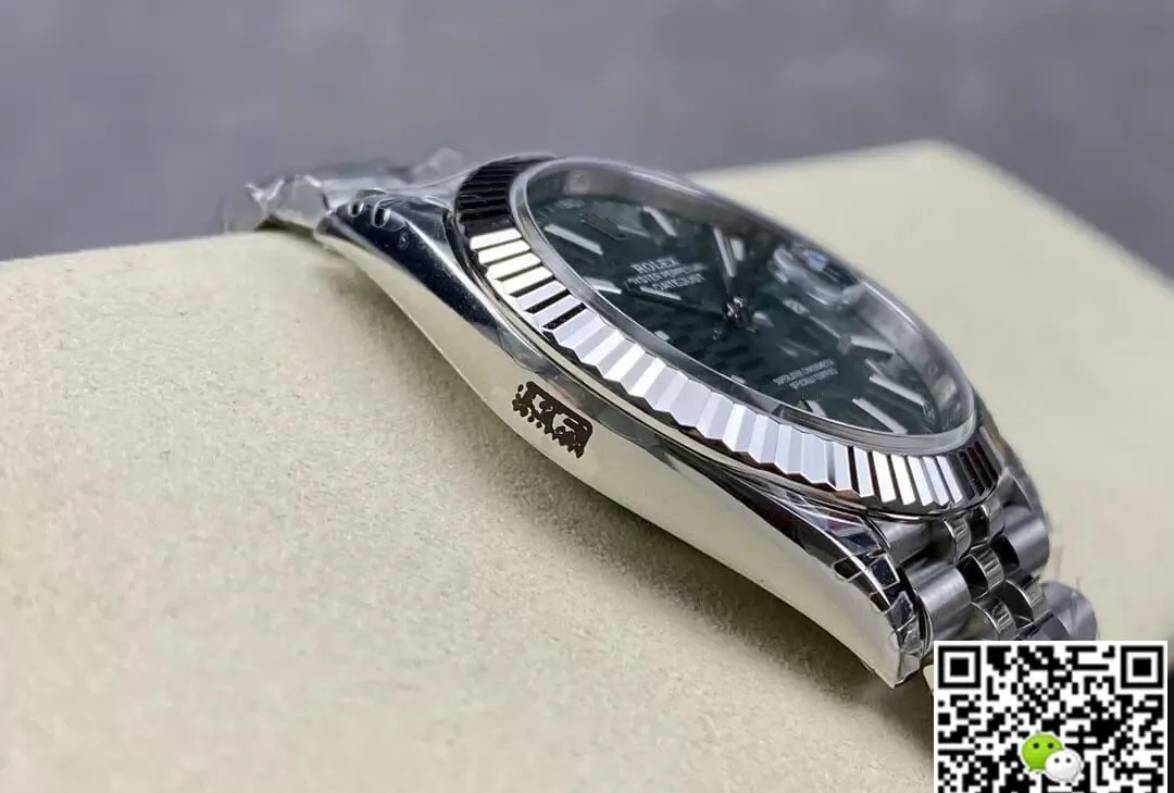 Rolex Datejust M126334-0030 41MM VS Factory 1:1 Best Edition Replica Watch Stainless Steel