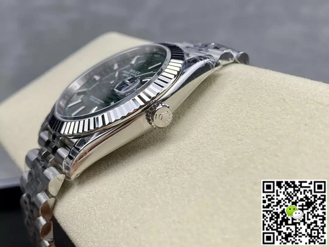 Rolex Datejust M126334-0030 41MM VS Factory 1:1 Best Edition Replica Watch Stainless Steel