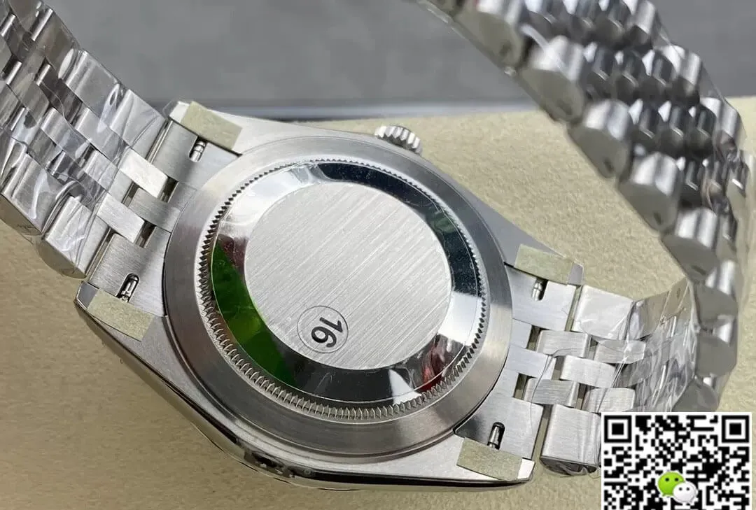 Rolex Datejust M126334-0030 41MM VS Factory 1:1 Best Edition Replica Watch Stainless Steel