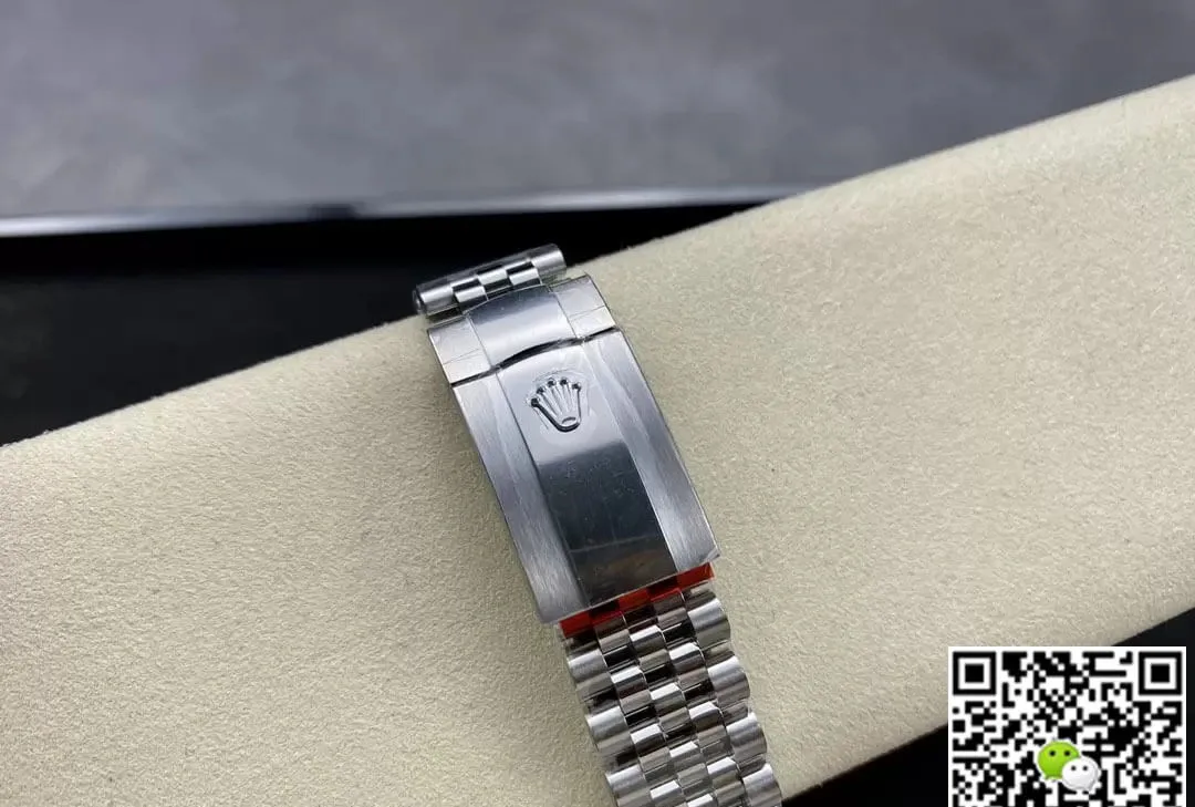 Rolex Datejust M126334-0030 41MM VS Factory 1:1 Best Edition Replica Watch Stainless Steel