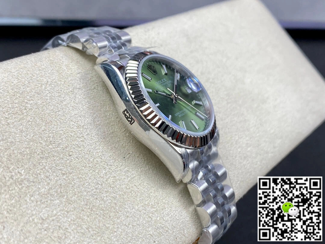 Rolex Datejust M278274-0018 31MM EW Factory 1:1 Best Edition Replica Watch Stainless Steel