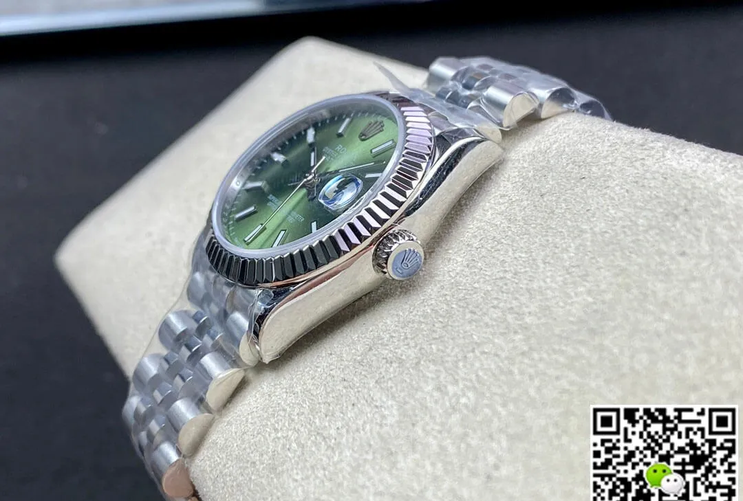 Rolex Datejust M278274-0018 31MM EW Factory 1:1 Best Edition Replica Watch Stainless Steel