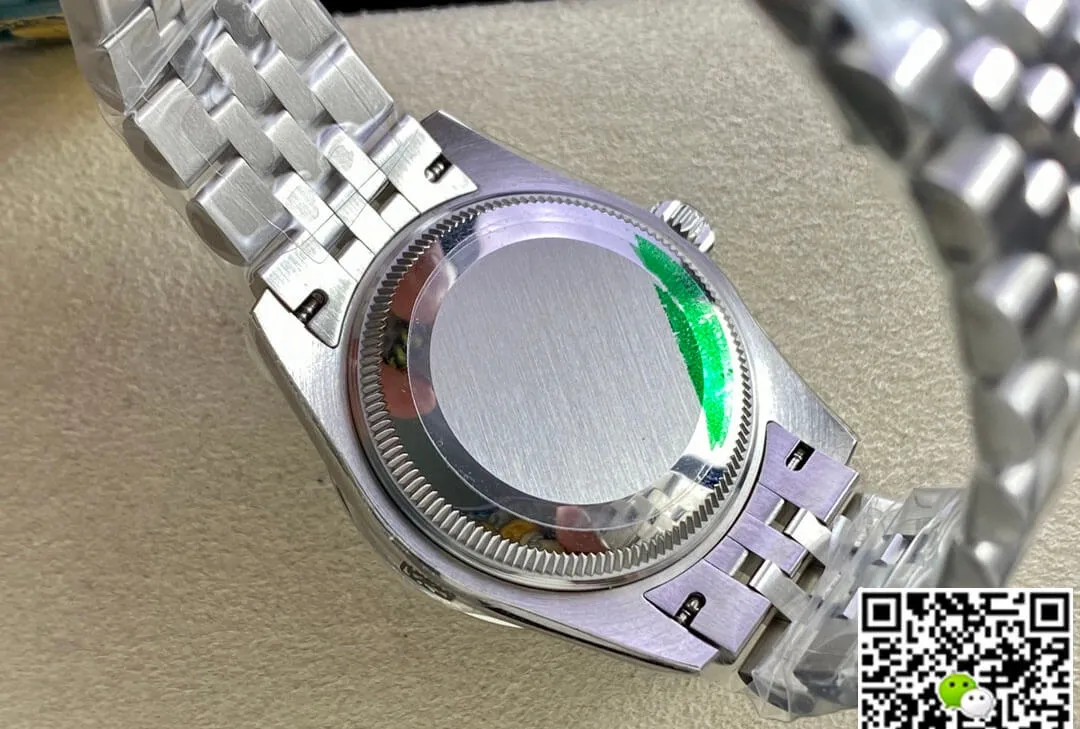 Rolex Datejust M278274-0018 31MM EW Factory 1:1 Best Edition Replica Watch Stainless Steel
