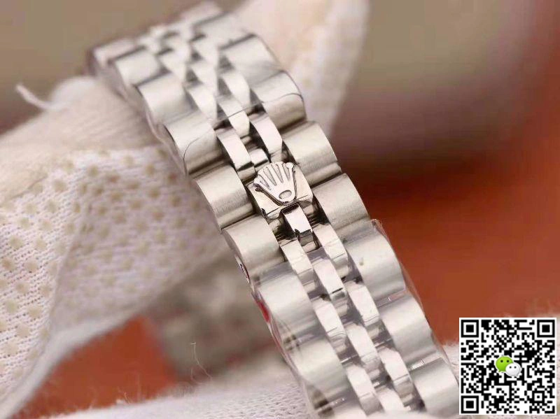 Rolex Lady Datejust M279384RBR-0011 1:1 Best Edition Replica Watch Swiss NH05 Mother pearl dial