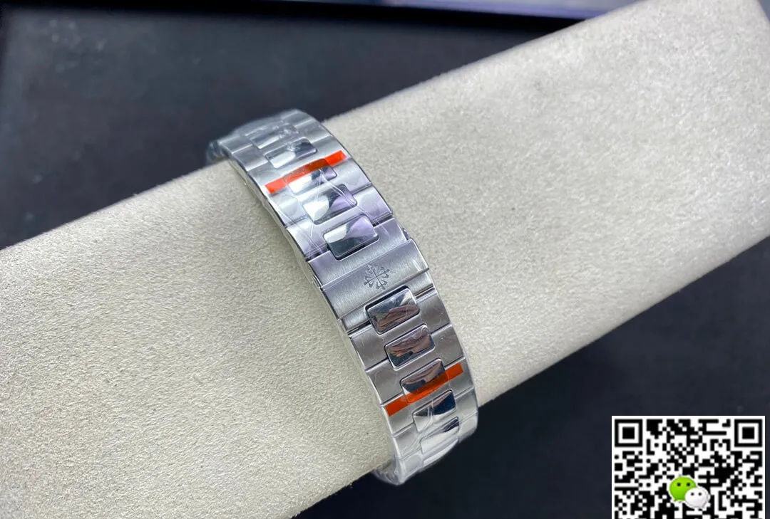 Patek Philippe Nautilus 5712 GR Factory 1:1 Best Edition Replica Watch Titanium Case