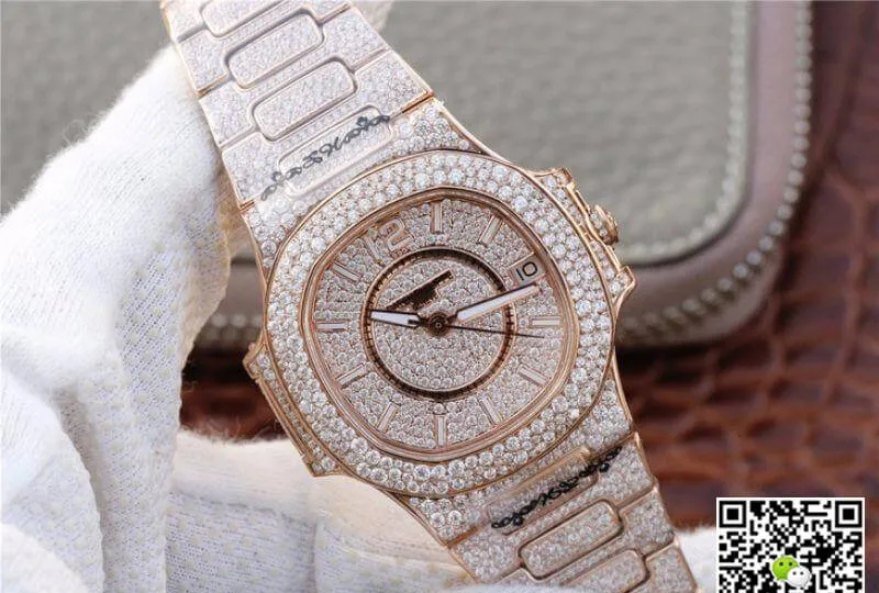 Patek Philippe Nautilus Jumbo 7021 1R-001 1:1 Best Edition Replica Watch Swiss ETA324